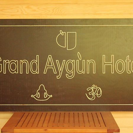 Grand Aygun Hotel Çıralı Extérieur photo