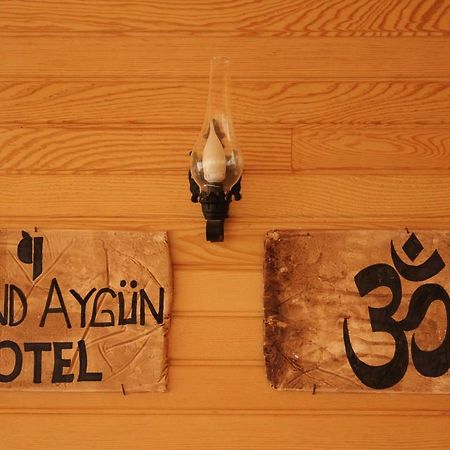Grand Aygun Hotel Çıralı Extérieur photo