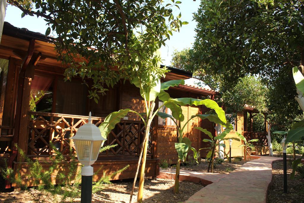 Grand Aygun Hotel Çıralı Chambre photo