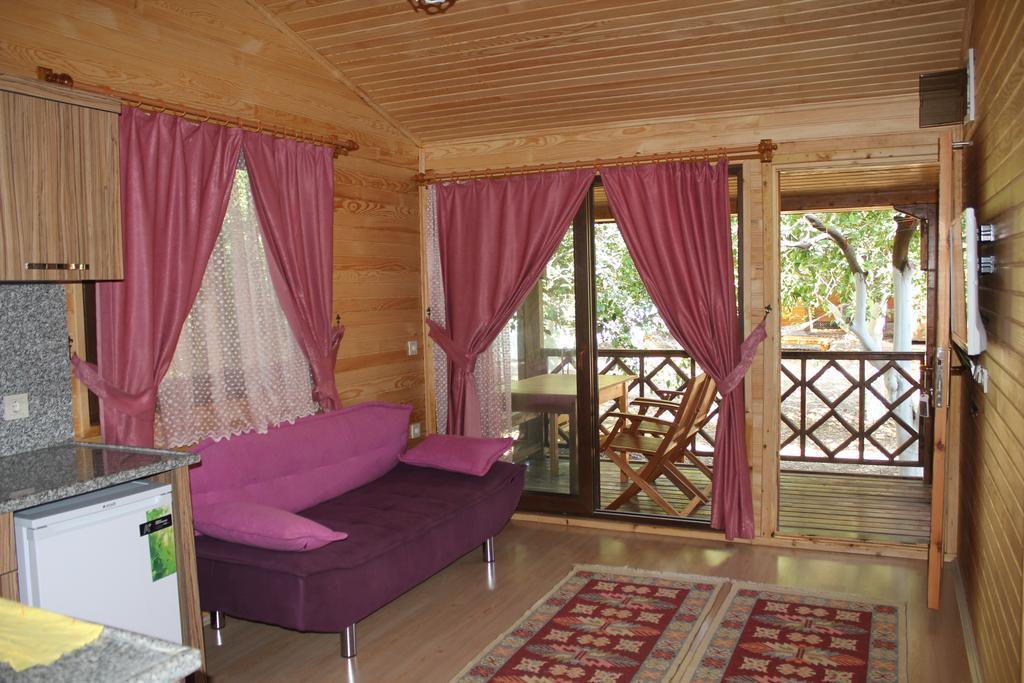 Grand Aygun Hotel Çıralı Chambre photo