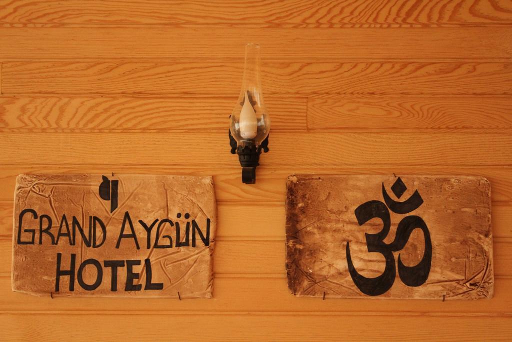 Grand Aygun Hotel Çıralı Extérieur photo