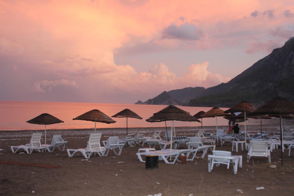 Grand Aygun Hotel Çıralı Extérieur photo