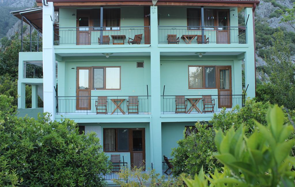 Grand Aygun Hotel Çıralı Extérieur photo