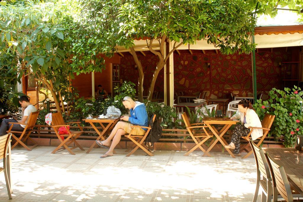 Grand Aygun Hotel Çıralı Extérieur photo